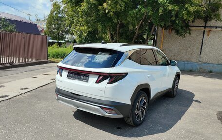 Hyundai Tucson, 2025 год, 3 550 000 рублей, 5 фотография