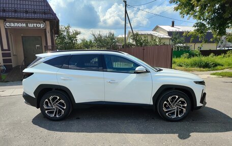 Hyundai Tucson, 2025 год, 3 550 000 рублей, 4 фотография