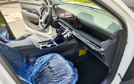 Hyundai Tucson, 2025 год, 3 550 000 рублей, 10 фотография