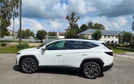Hyundai Tucson, 2025 год, 3 550 000 рублей, 7 фотография