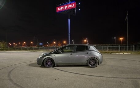 Nissan Leaf I, 2016 год, 1 100 000 рублей, 5 фотография
