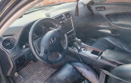 Lexus IS II рестайлинг 2, 2007 год, 1 050 000 рублей, 5 фотография