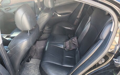 Lexus IS II рестайлинг 2, 2007 год, 1 050 000 рублей, 6 фотография
