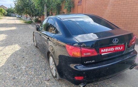 Lexus IS II рестайлинг 2, 2007 год, 1 050 000 рублей, 4 фотография