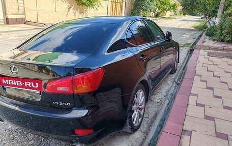 Lexus IS II рестайлинг 2, 2007 год, 1 050 000 рублей, 3 фотография