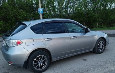 Subaru Impreza III, 2008 год, 1 225 000 рублей, 1 фотография
