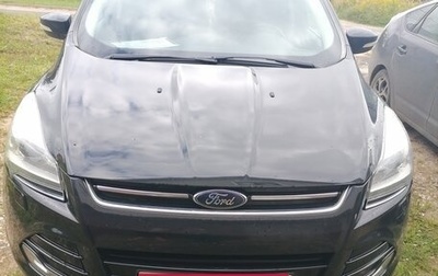 Ford Kuga III, 2014 год, 1 200 000 рублей, 1 фотография