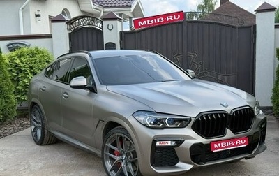 BMW X6, 2021 год, 8 500 000 рублей, 1 фотография