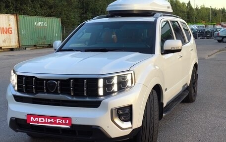 KIA Mohave I, 2019 год, 3 900 000 рублей, 7 фотография