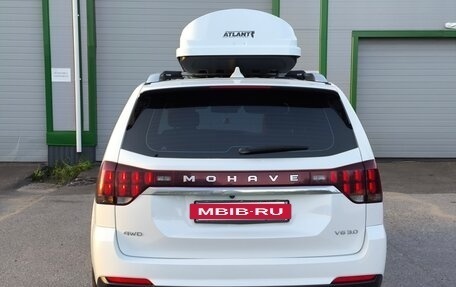 KIA Mohave I, 2019 год, 3 900 000 рублей, 4 фотография