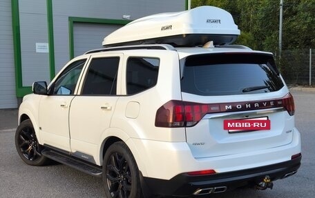 KIA Mohave I, 2019 год, 3 900 000 рублей, 5 фотография