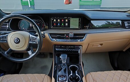KIA Mohave I, 2019 год, 3 900 000 рублей, 24 фотография