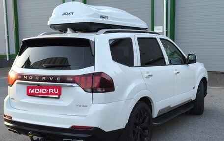 KIA Mohave I, 2019 год, 3 900 000 рублей, 3 фотография