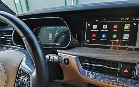 KIA Mohave I, 2019 год, 3 900 000 рублей, 28 фотография