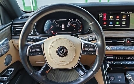 KIA Mohave I, 2019 год, 3 900 000 рублей, 23 фотография