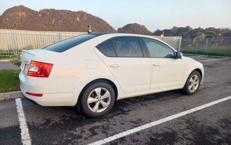 Skoda Octavia, 2016 год, 1 300 000 рублей, 5 фотография