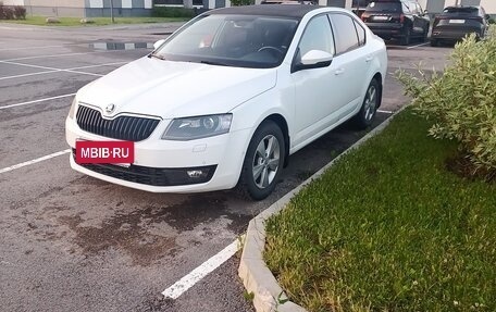Skoda Octavia, 2016 год, 1 300 000 рублей, 2 фотография