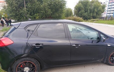 KIA cee'd III, 2012 год, 900 000 рублей, 9 фотография