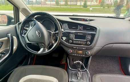 KIA cee'd III, 2012 год, 900 000 рублей, 7 фотография