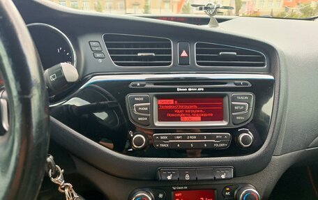 KIA cee'd III, 2012 год, 900 000 рублей, 2 фотография