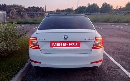Skoda Octavia, 2016 год, 1 300 000 рублей, 4 фотография