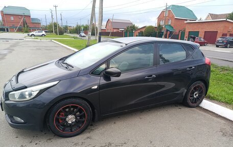 KIA cee'd III, 2012 год, 900 000 рублей, 13 фотография