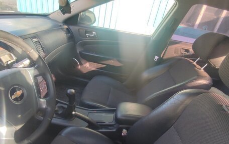 Chevrolet Epica, 2008 год, 290 000 рублей, 4 фотография