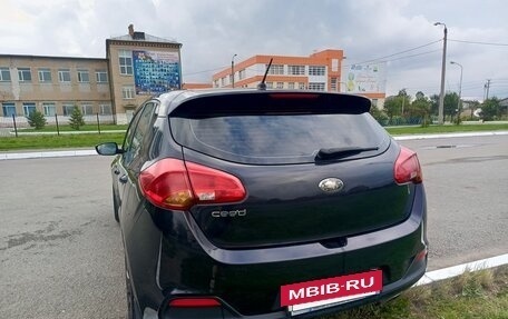 KIA cee'd III, 2012 год, 900 000 рублей, 11 фотография