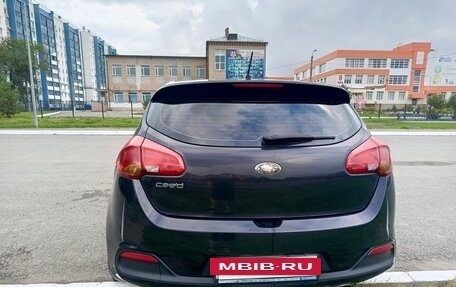 KIA cee'd III, 2012 год, 900 000 рублей, 10 фотография