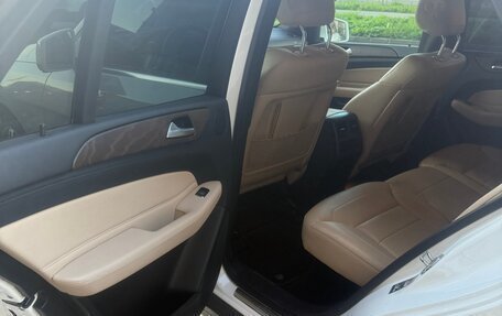 Mercedes-Benz GLE, 2015 год, 3 450 000 рублей, 10 фотография