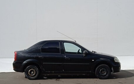 Renault Logan I, 2012 год, 320 000 рублей, 4 фотография