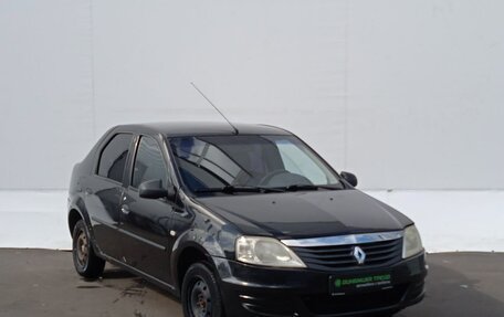 Renault Logan I, 2012 год, 320 000 рублей, 3 фотография