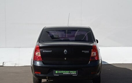 Renault Logan I, 2012 год, 320 000 рублей, 7 фотография