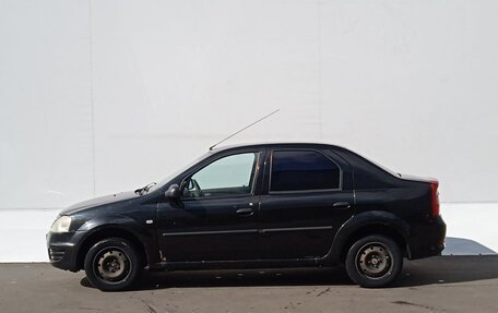 Renault Logan I, 2012 год, 320 000 рублей, 5 фотография