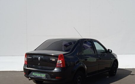 Renault Logan I, 2012 год, 320 000 рублей, 8 фотография