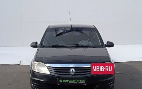 Renault Logan I, 2012 год, 320 000 рублей, 2 фотография