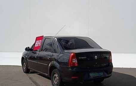 Renault Logan I, 2012 год, 320 000 рублей, 6 фотография