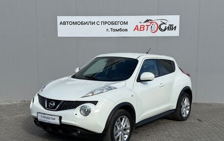 Nissan Juke II, 2011 год, 1 280 000 рублей, 3 фотография