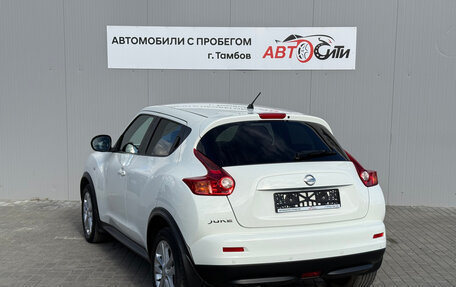 Nissan Juke II, 2011 год, 1 280 000 рублей, 5 фотография