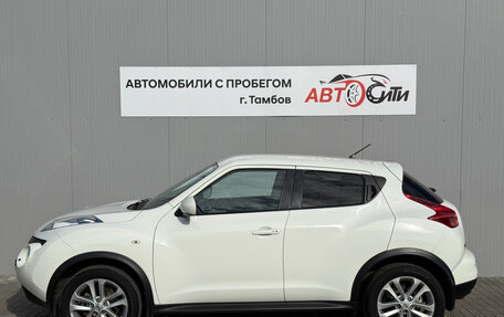 Nissan Juke II, 2011 год, 1 280 000 рублей, 4 фотография