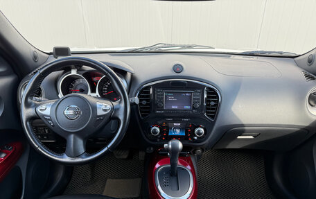 Nissan Juke II, 2011 год, 1 280 000 рублей, 14 фотография