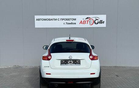 Nissan Juke II, 2011 год, 1 280 000 рублей, 6 фотография