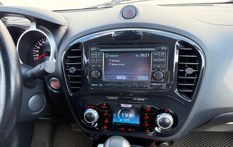 Nissan Juke II, 2011 год, 1 280 000 рублей, 15 фотография