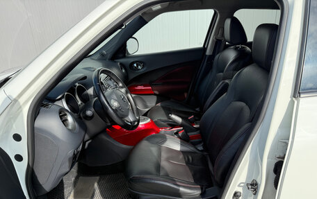 Nissan Juke II, 2011 год, 1 280 000 рублей, 10 фотография