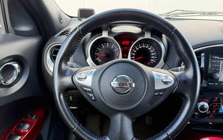 Nissan Juke II, 2011 год, 1 280 000 рублей, 17 фотография