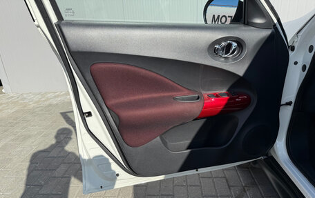 Nissan Juke II, 2011 год, 1 280 000 рублей, 18 фотография