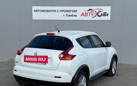 Nissan Juke II, 2011 год, 1 280 000 рублей, 7 фотография