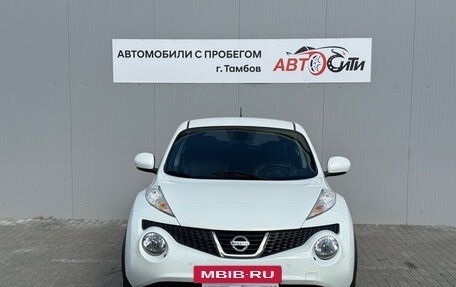 Nissan Juke II, 2011 год, 1 280 000 рублей, 2 фотография