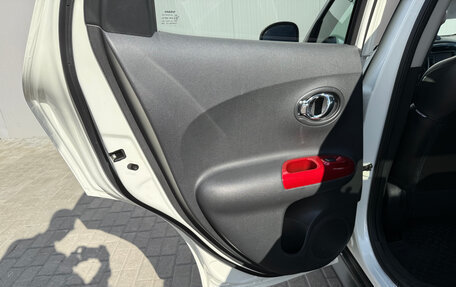 Nissan Juke II, 2011 год, 1 280 000 рублей, 19 фотография