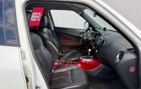 Nissan Juke II, 2011 год, 1 280 000 рублей, 12 фотография